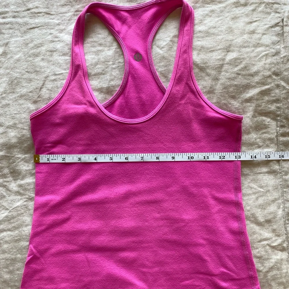Lululemon Cool Racerback Tank Top - Picture 3 of 8